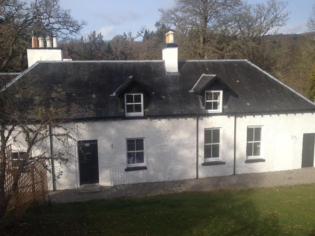 The Old Laundry At Allt A'Mhuilinn Spean Bridge Exterior photo